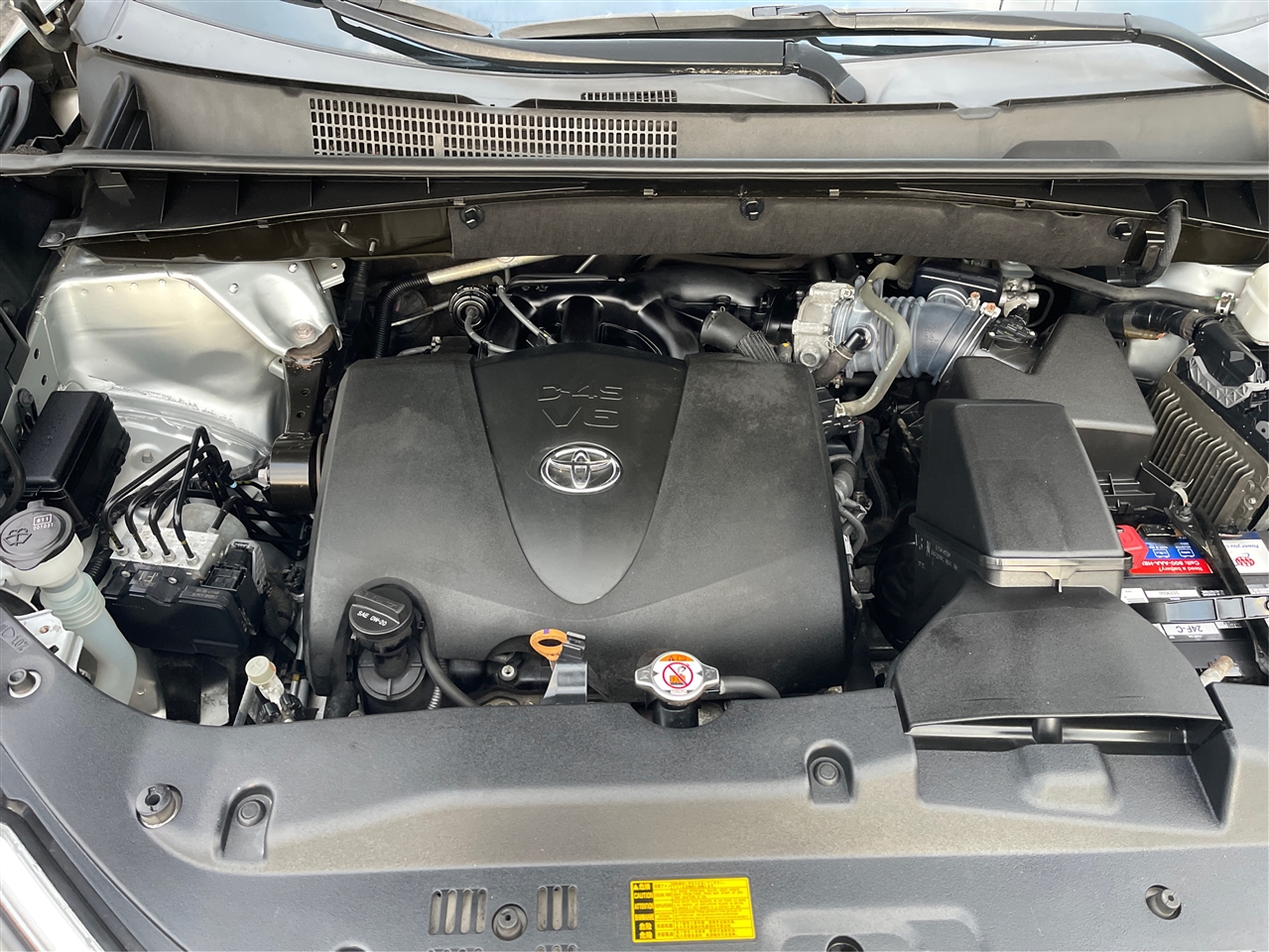 Toyota Highlander  2019