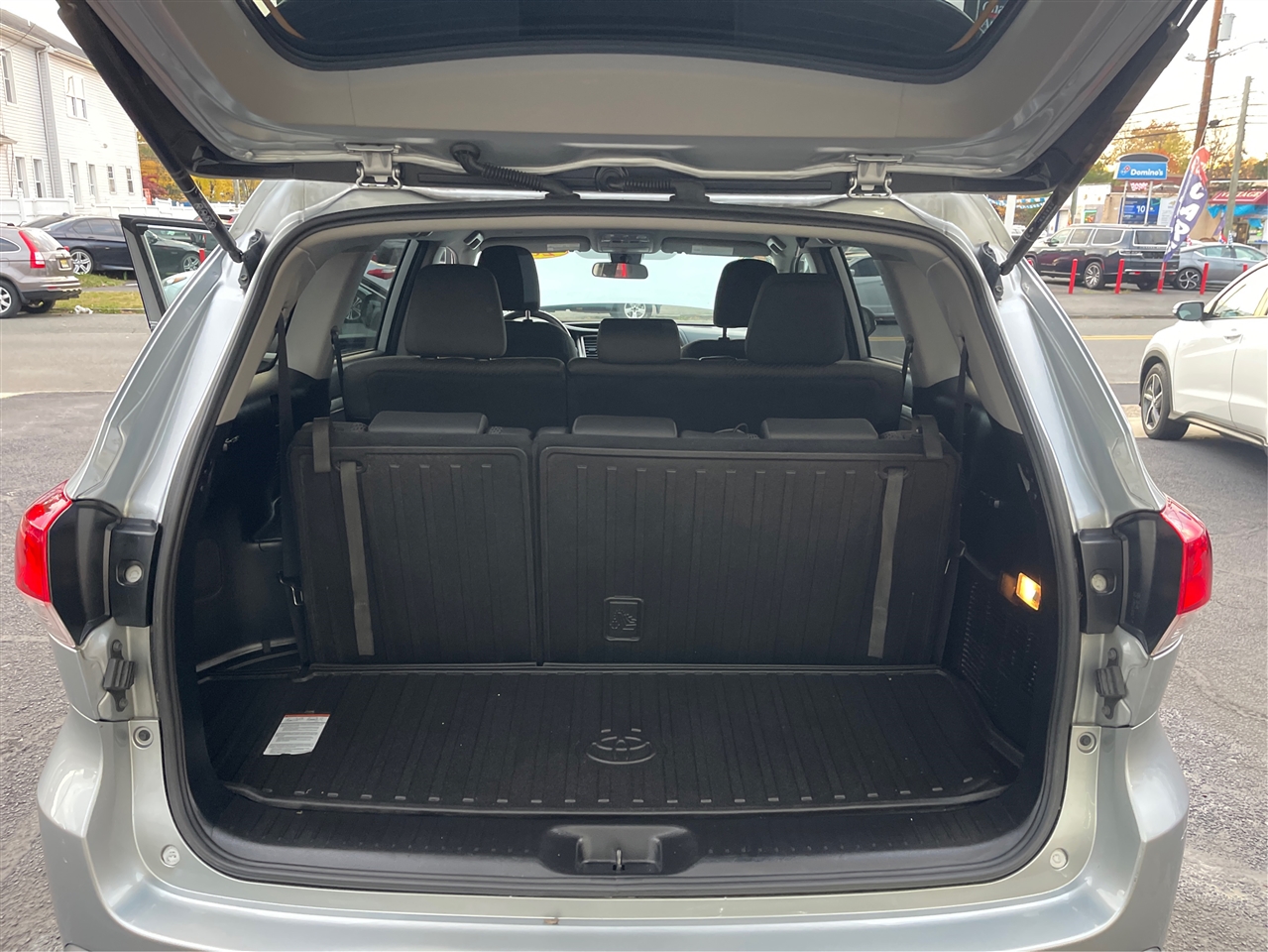 Toyota Highlander  2019