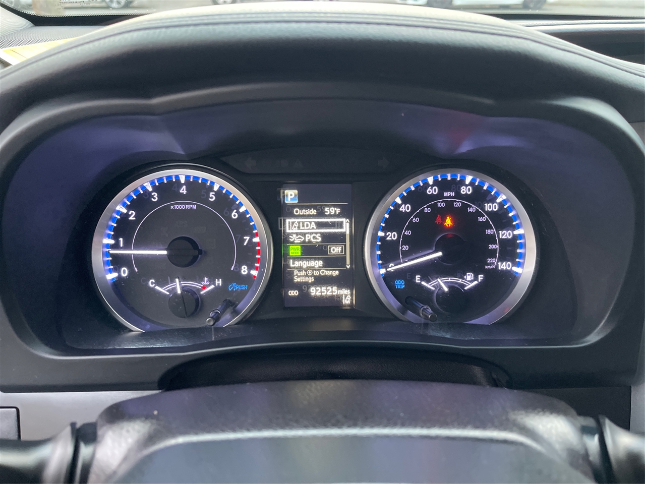 Toyota Highlander  2019