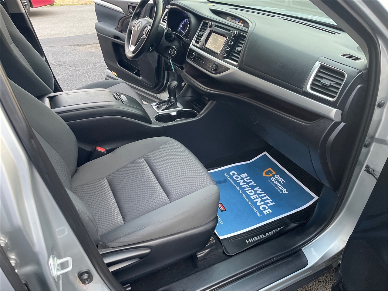 Toyota Highlander  2019