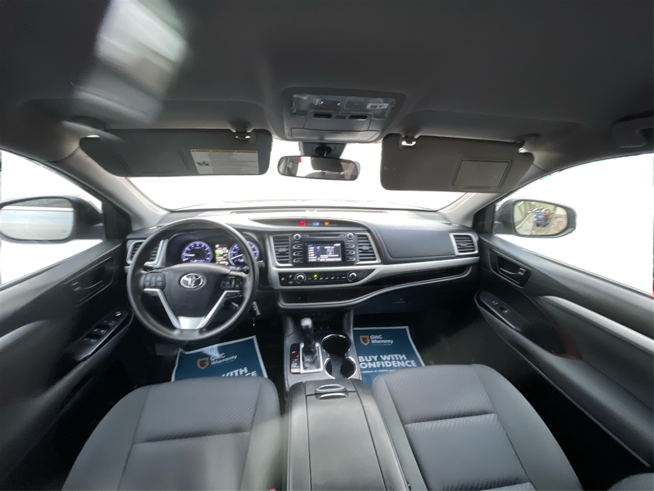 Toyota Highlander  2019