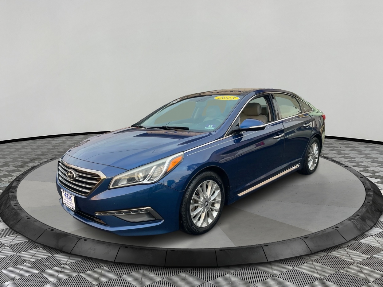 2015 Hyundai Sonata 4dr Sdn 2.4L Limited PZEV