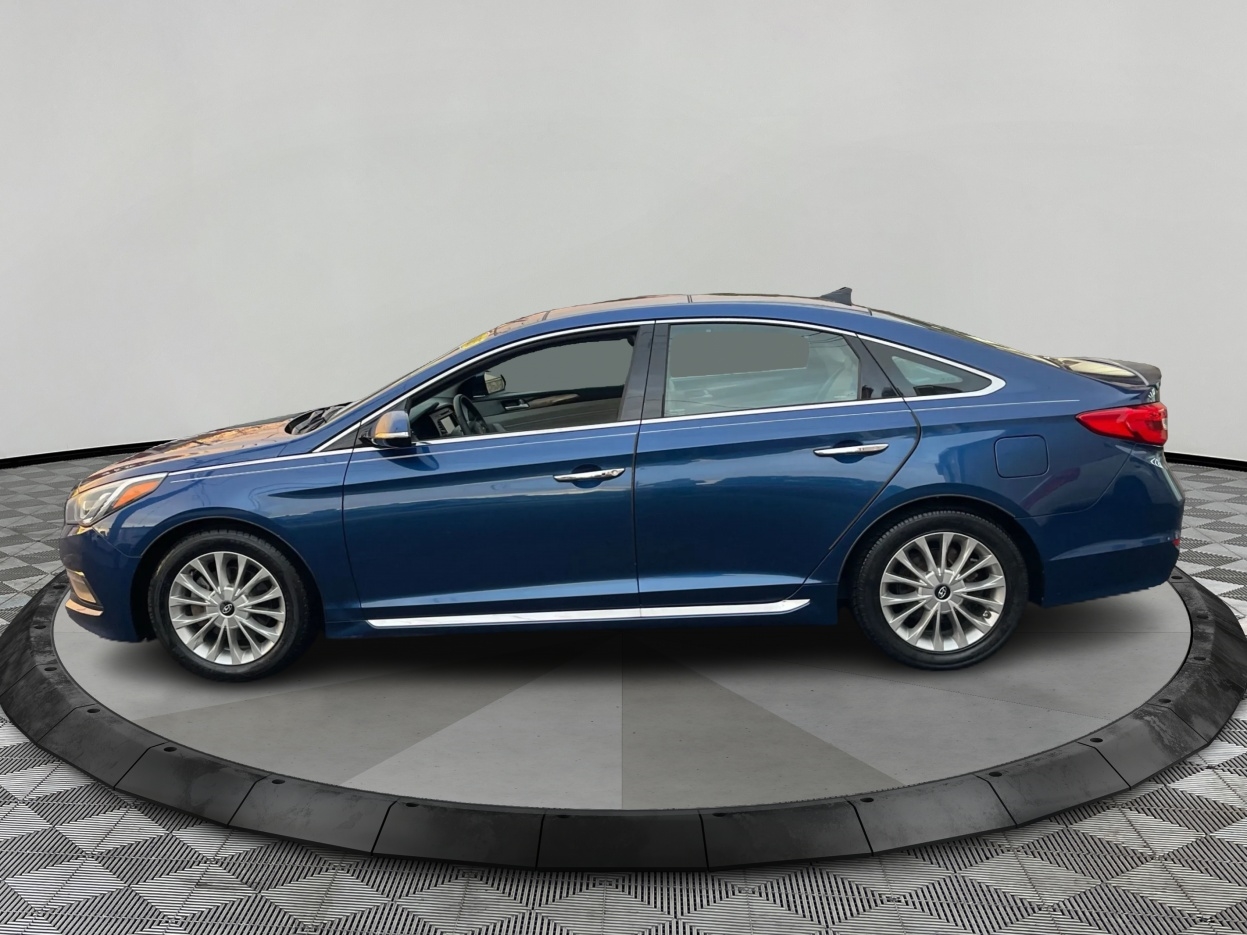 Hyundai Sonata 4dr Sdn 2.4L Limited PZEV 2015