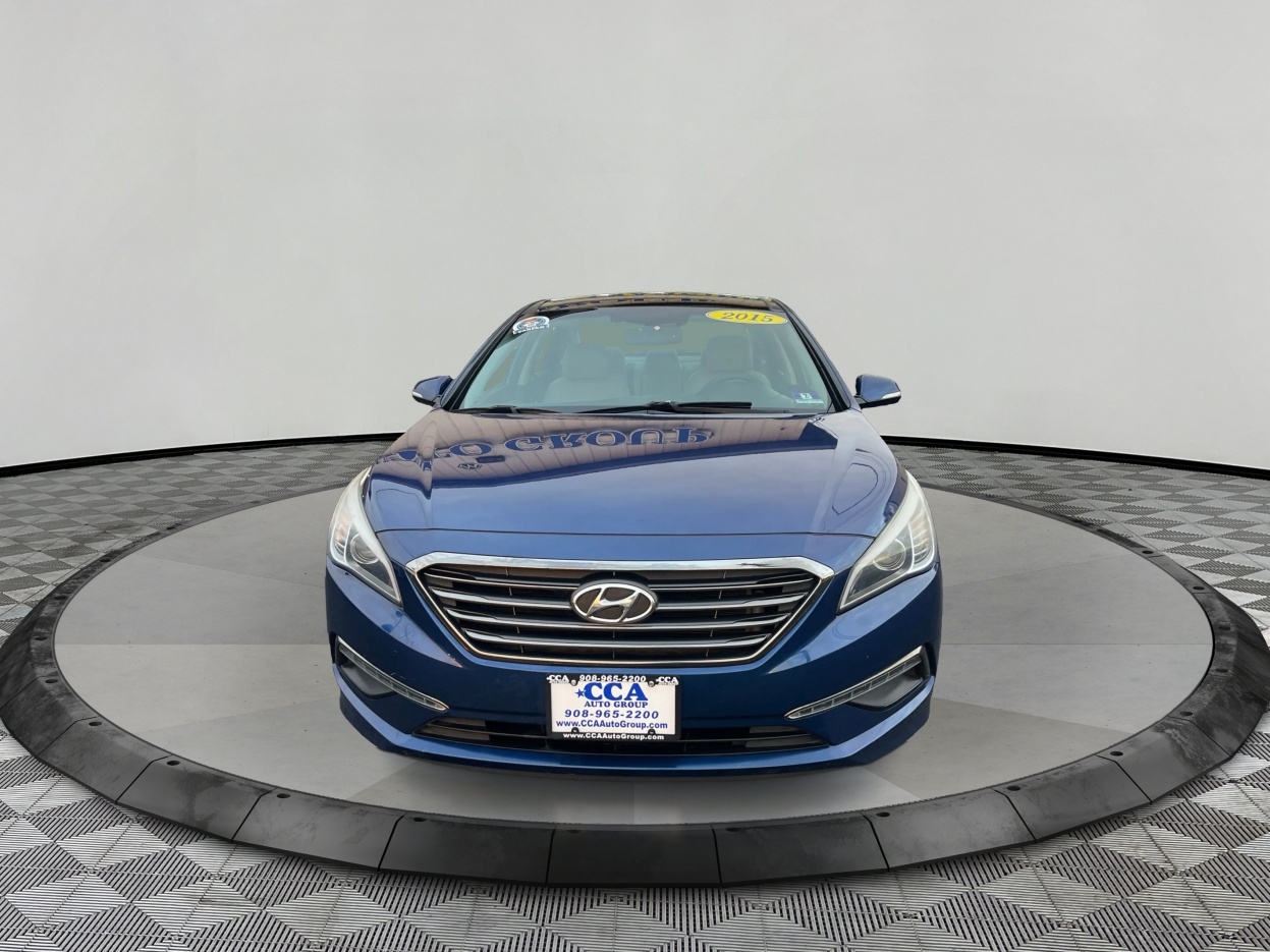 Hyundai Sonata 4dr Sdn 2.4L Limited PZEV 2015