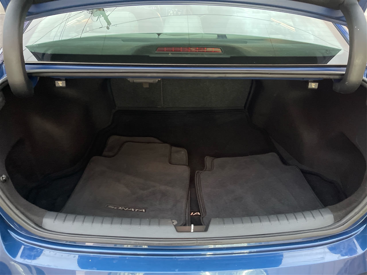 Hyundai Sonata 4dr Sdn 2.4L Limited PZEV 2015