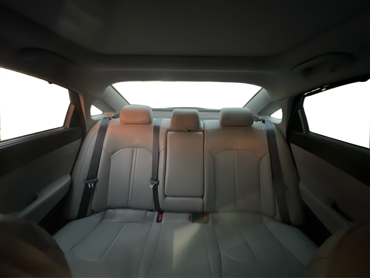 Hyundai Sonata 4dr Sdn 2.4L Limited PZEV 2015