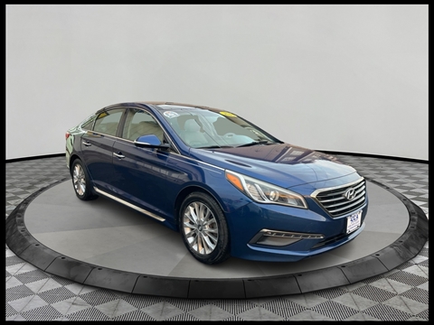 2015 Hyundai Sonata 4dr Sdn 2.4L Limited PZEV
