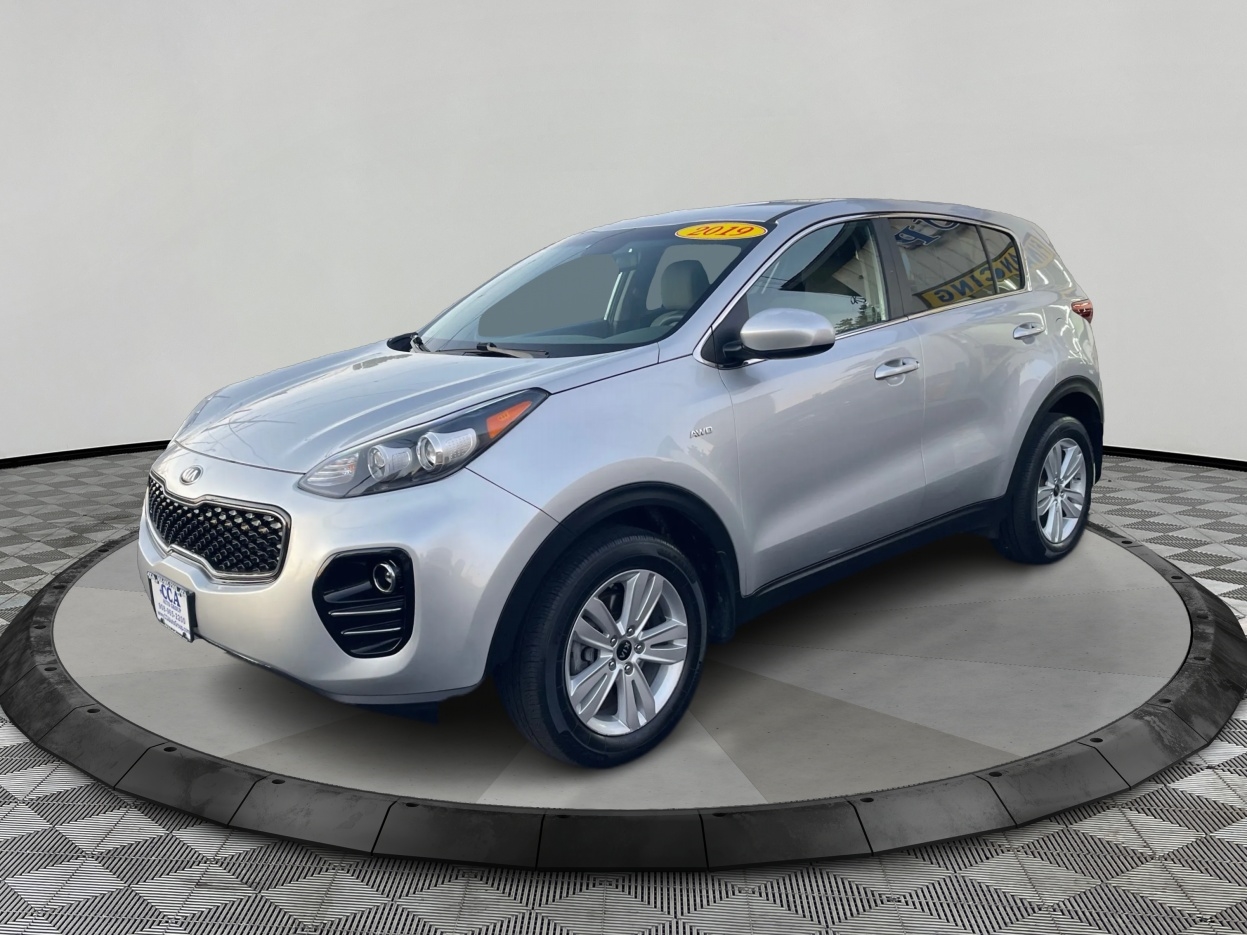2019 Kia Sportage LX AWD