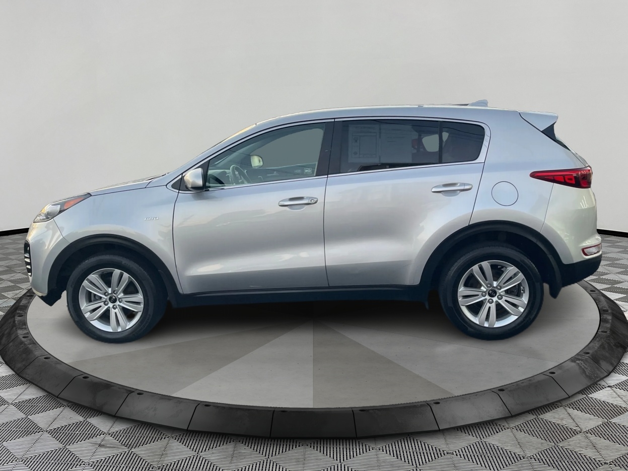 Kia Sportage LX AWD 2019