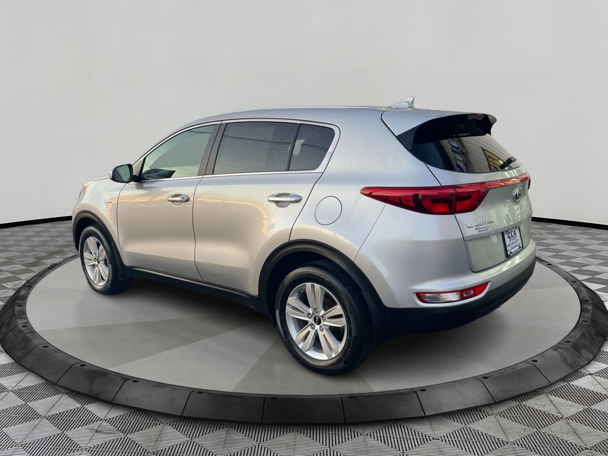 Kia Sportage LX AWD 2019