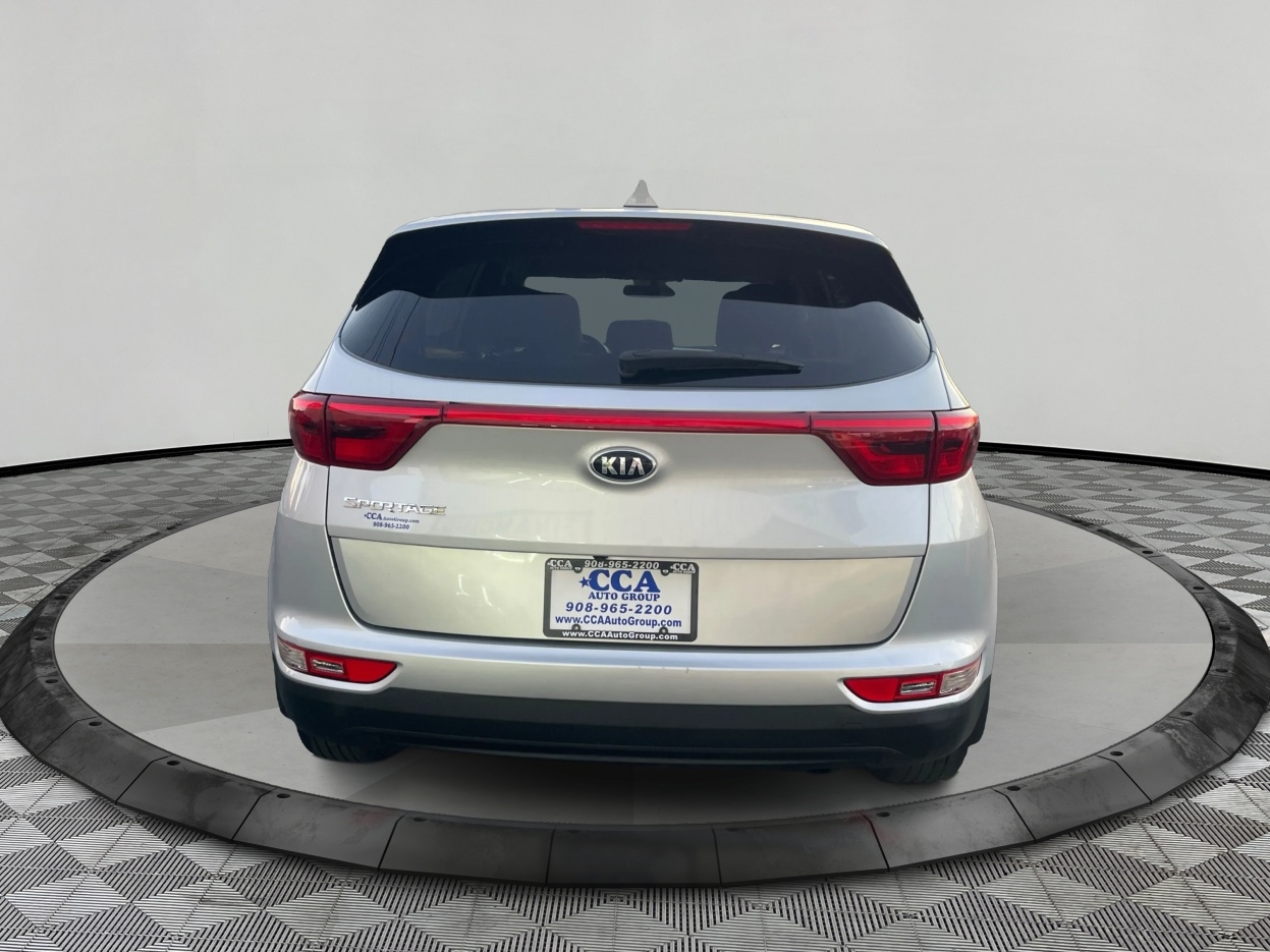Kia Sportage LX AWD 2019
