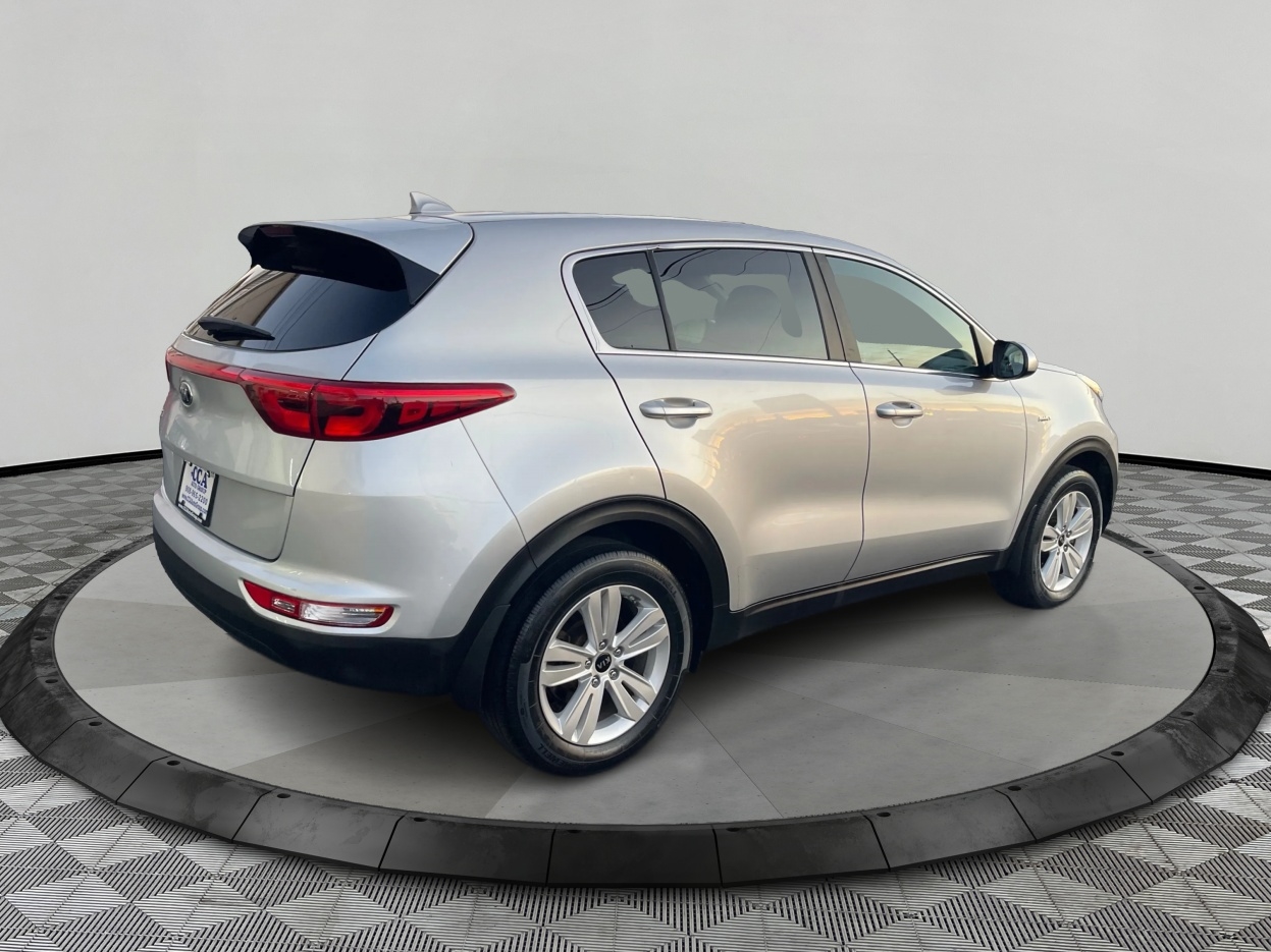Kia Sportage LX AWD 2019