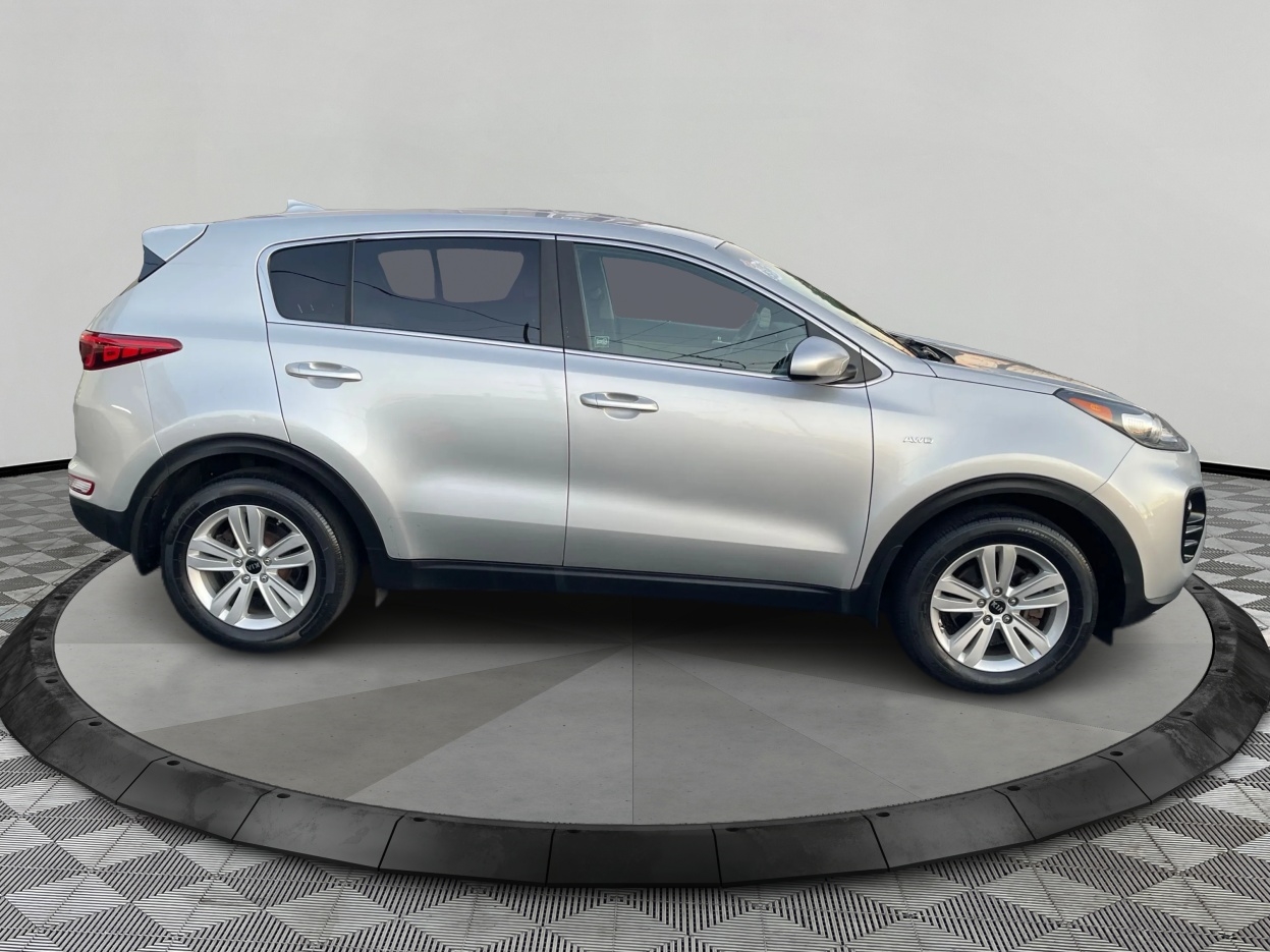 Kia Sportage LX AWD 2019