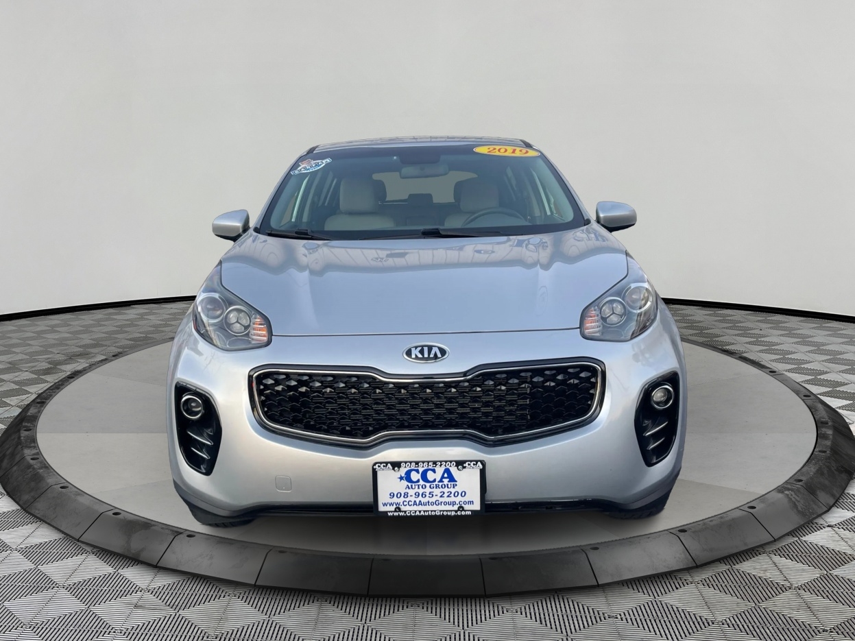 Kia Sportage LX AWD 2019