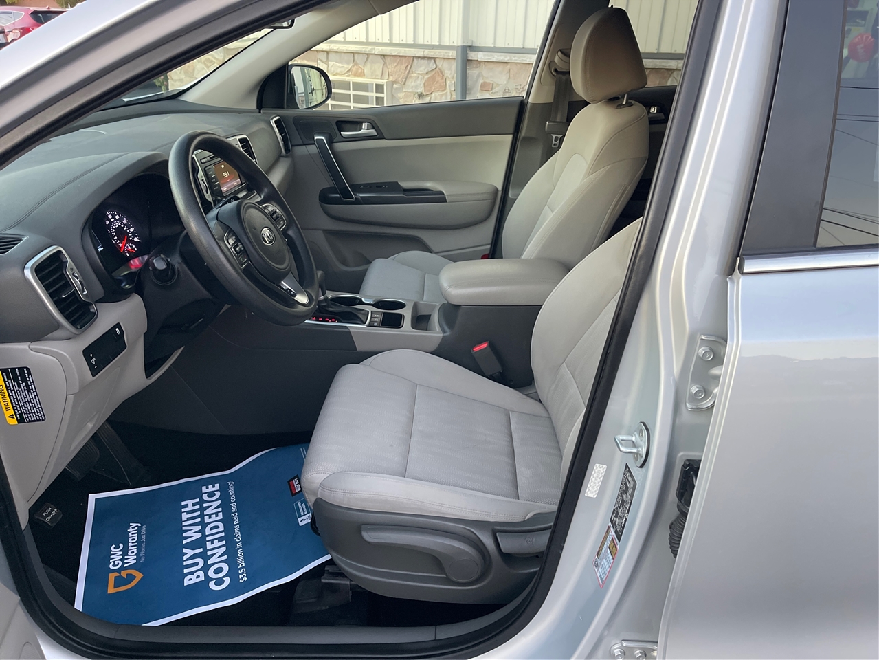 Kia Sportage LX AWD 2019