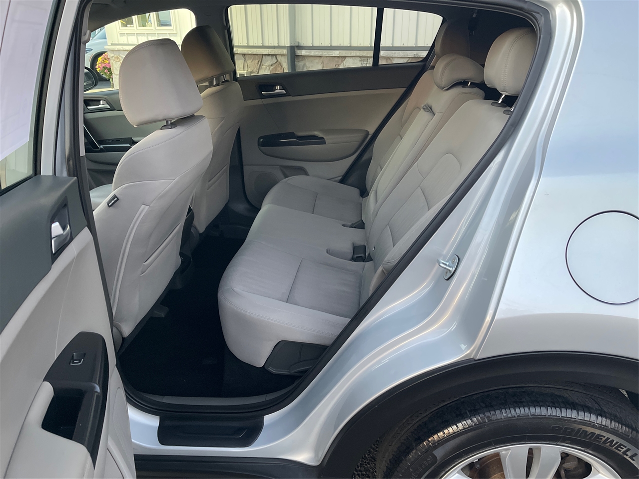 Kia Sportage LX AWD 2019