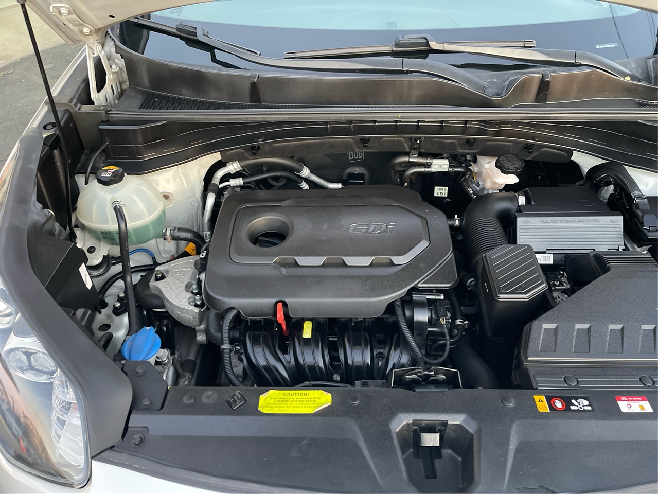 Kia Sportage LX AWD 2019