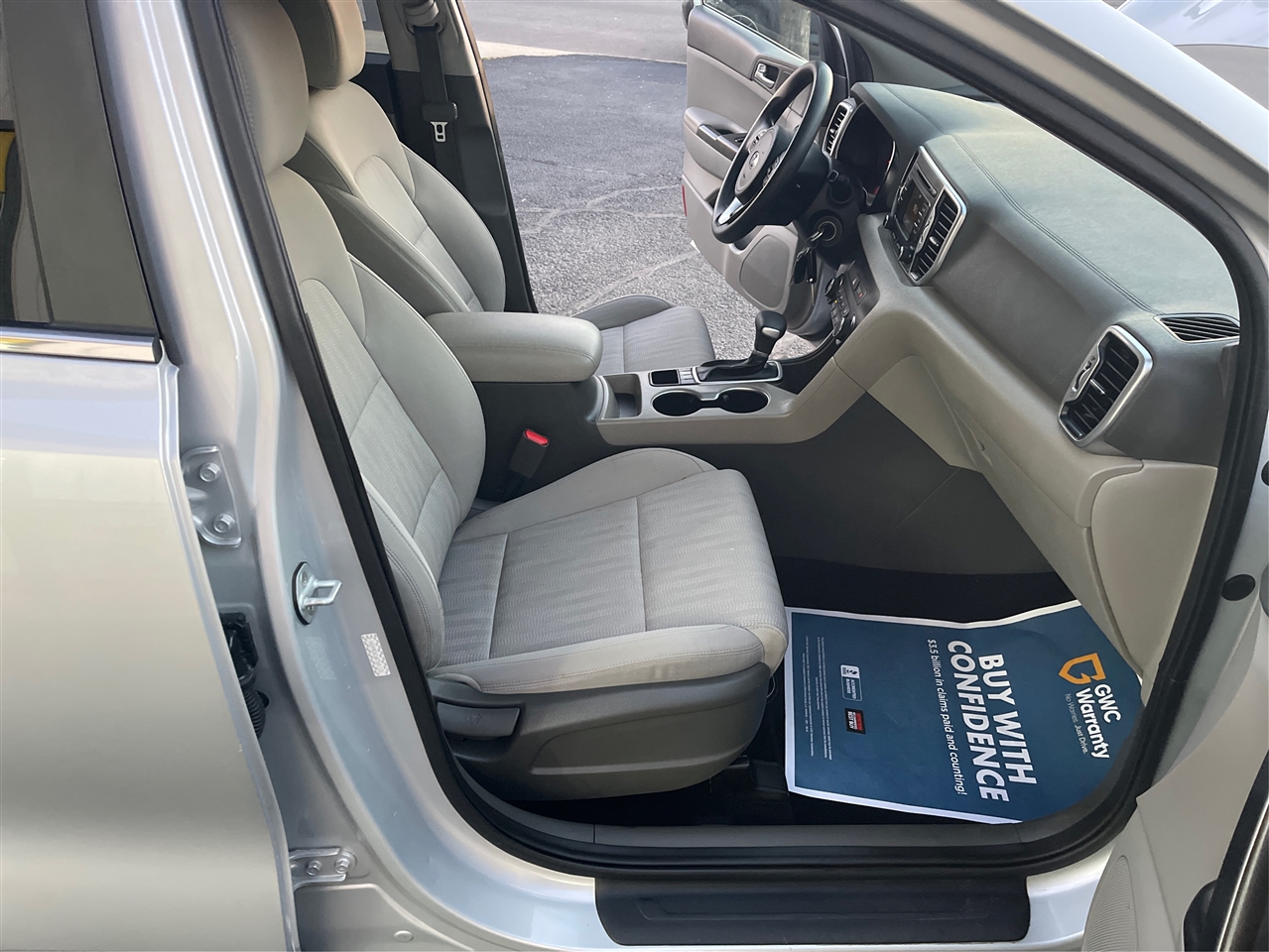 Kia Sportage LX AWD 2019