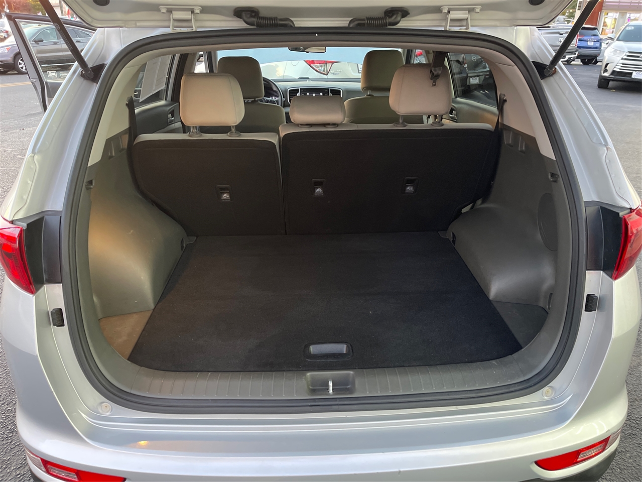 Kia Sportage LX AWD 2019