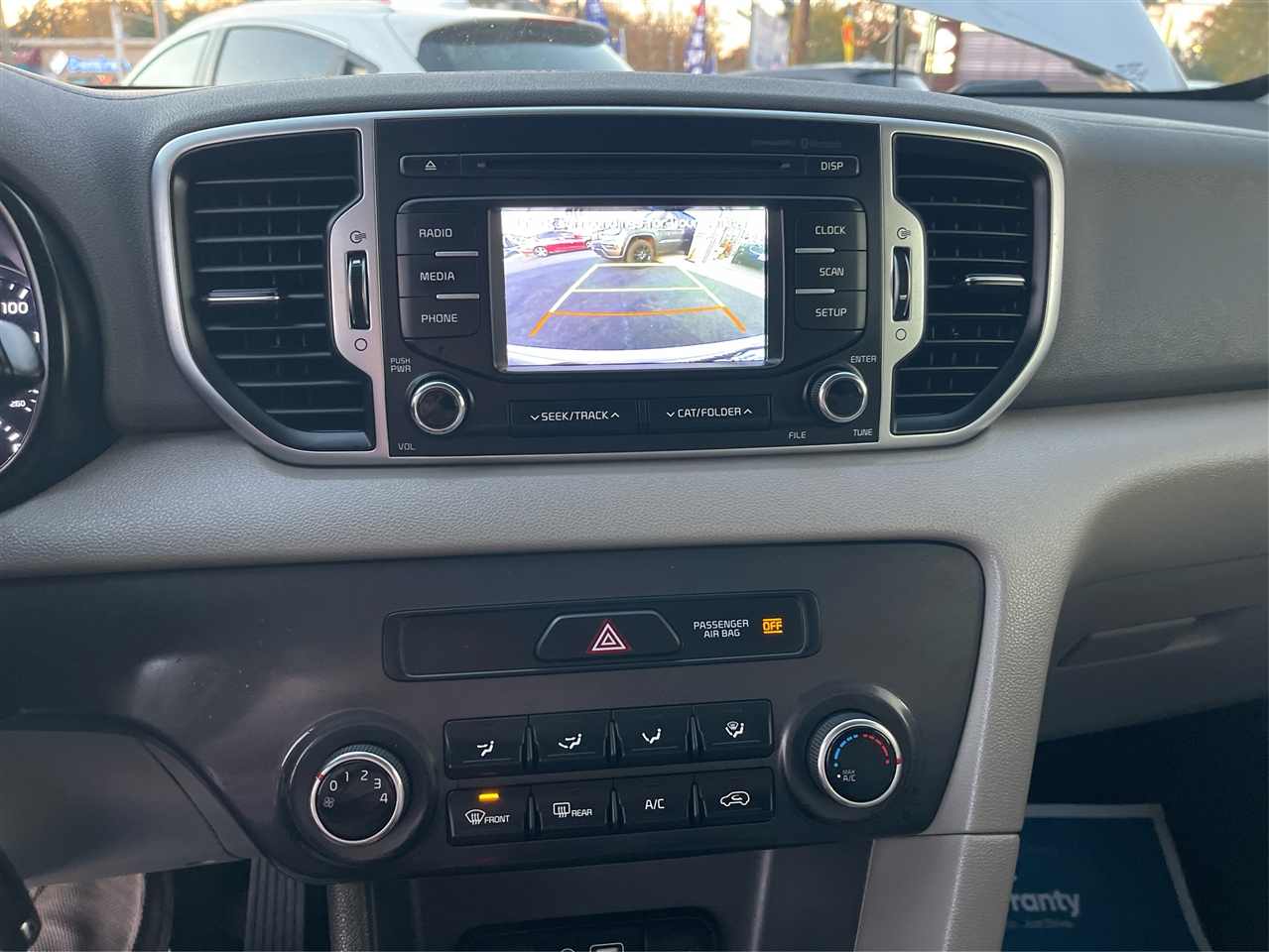 Kia Sportage LX AWD 2019