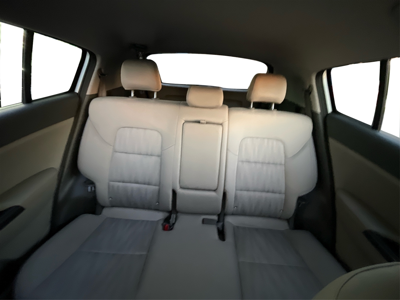 Kia Sportage LX AWD 2019