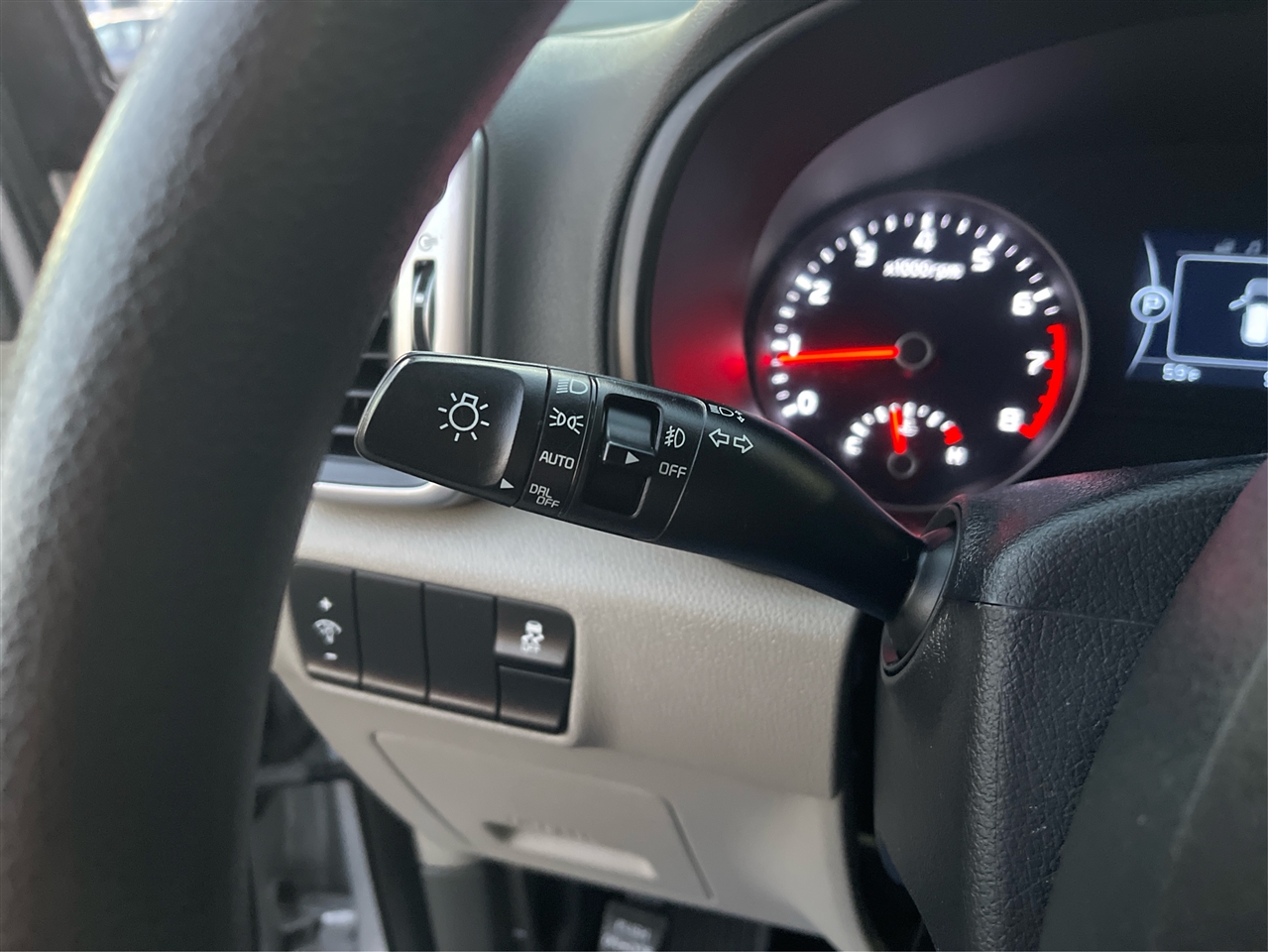 Kia Sportage LX AWD 2019