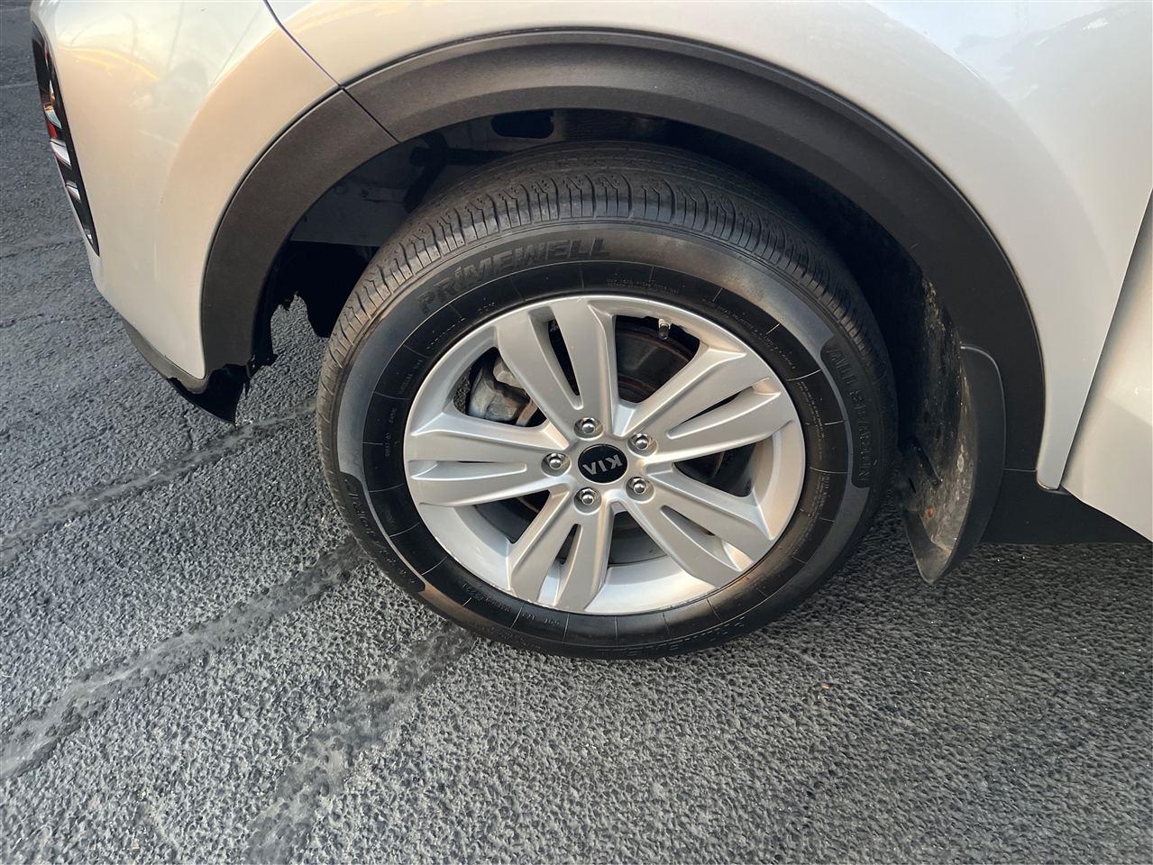 Kia Sportage LX AWD 2019