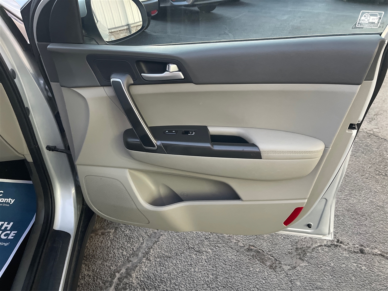 Kia Sportage LX AWD 2019