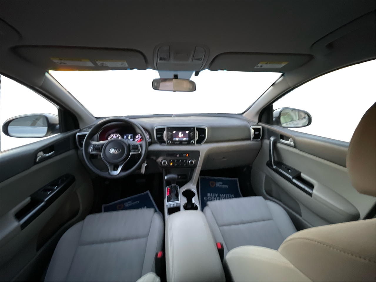 Kia Sportage LX AWD 2019