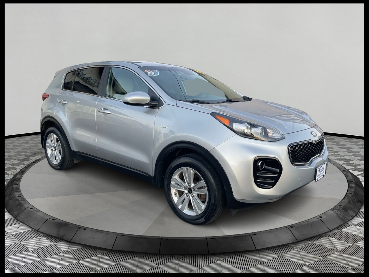 Kia Sportage LX AWD 2019