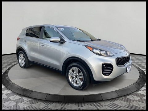 2019 Kia Sportage LX AWD