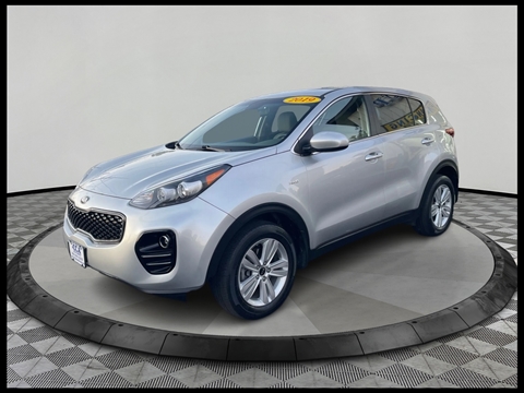 2019 Kia Sportage LX AWD