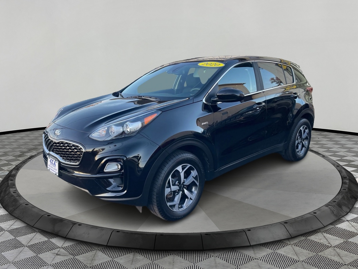 2020 Kia Sportage LX AWD