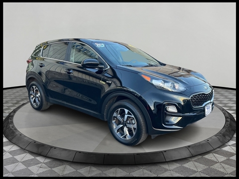 2020 Kia Sportage LX AWD