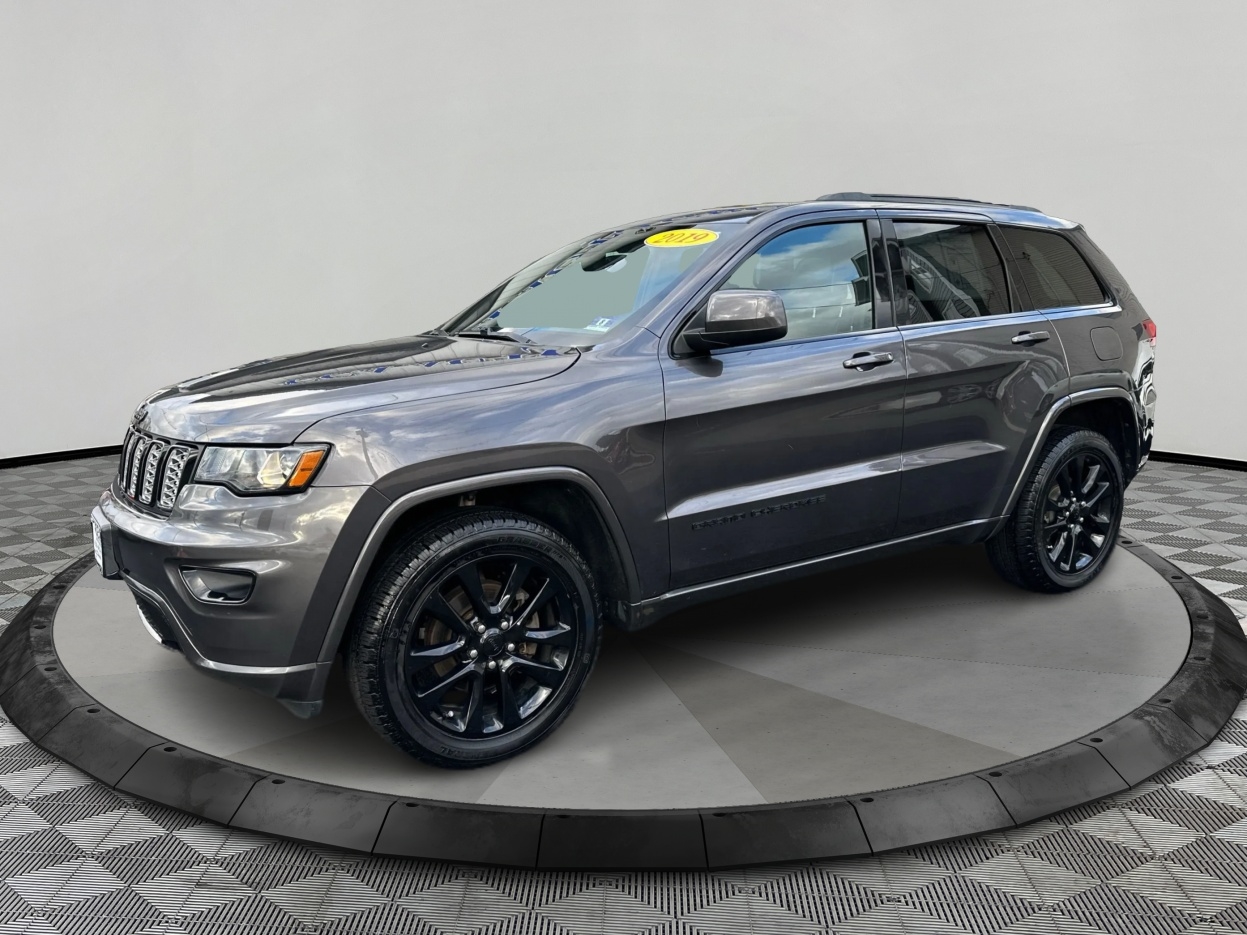 2019 Jeep Grand Cherokee Altitude 4x4