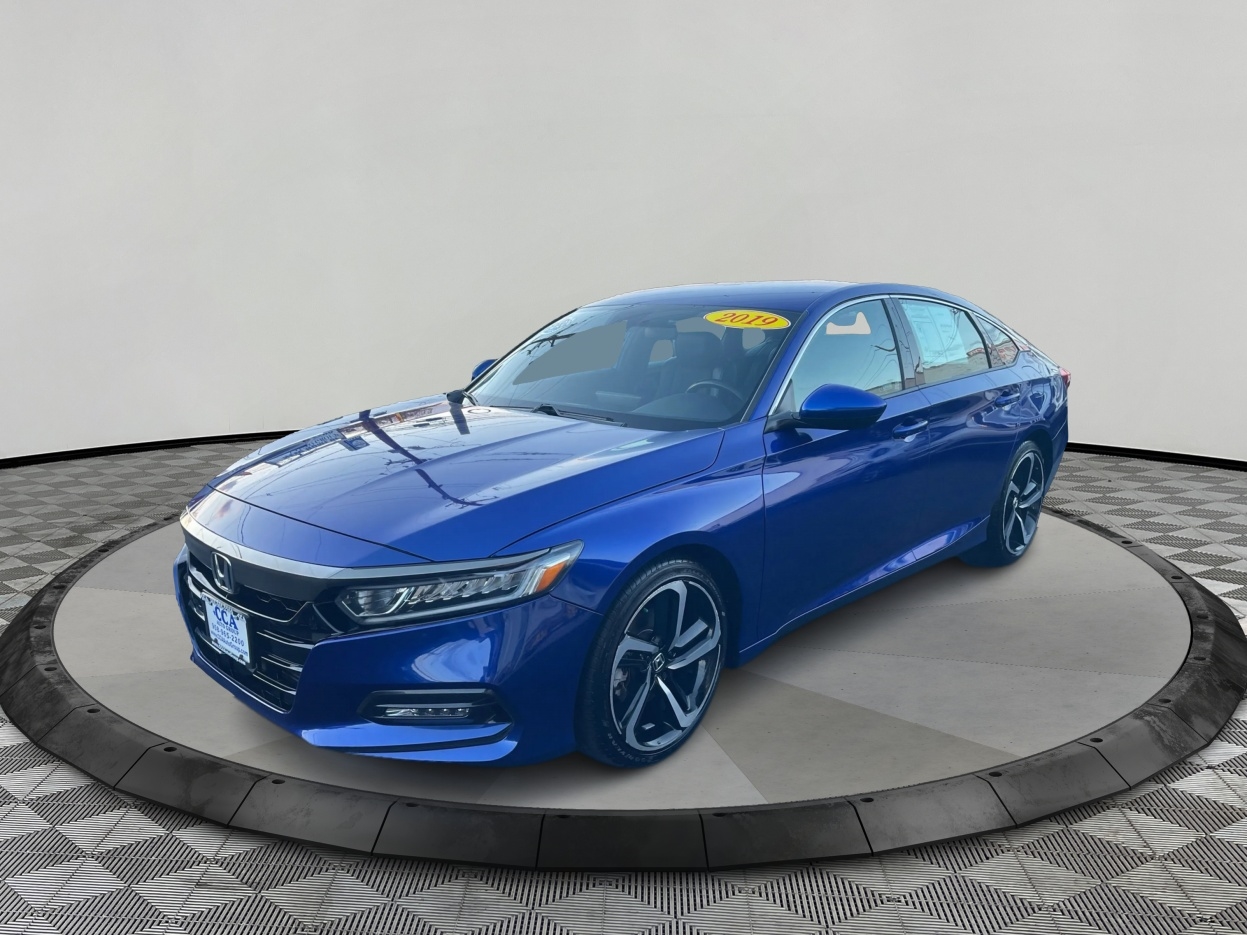 2019 Honda Accord Sedan Sport 1.5T CVT