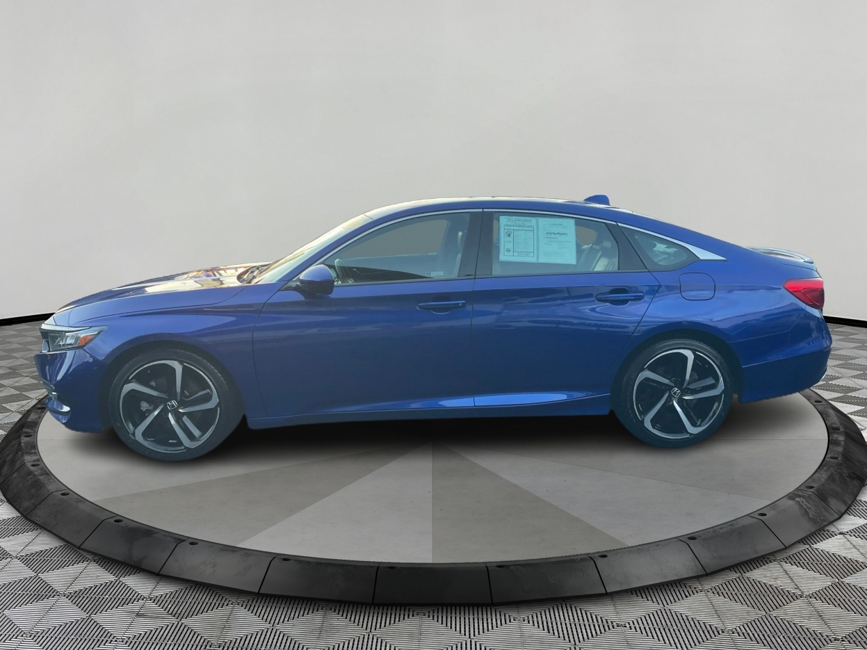 2019 Honda Accord Sport 1.5T photo 3