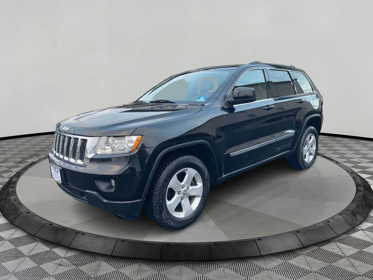 2012 Jeep Grand Cherokee 4WD 4dr Laredo