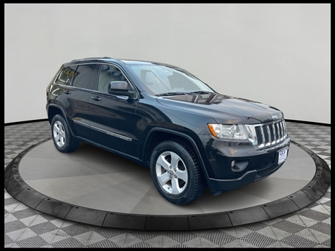 2012 Jeep Grand Cherokee 4WD 4dr Laredo