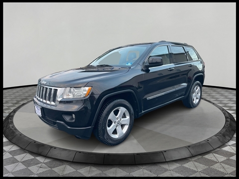 2012 Jeep Grand Cherokee 4WD 4dr Laredo