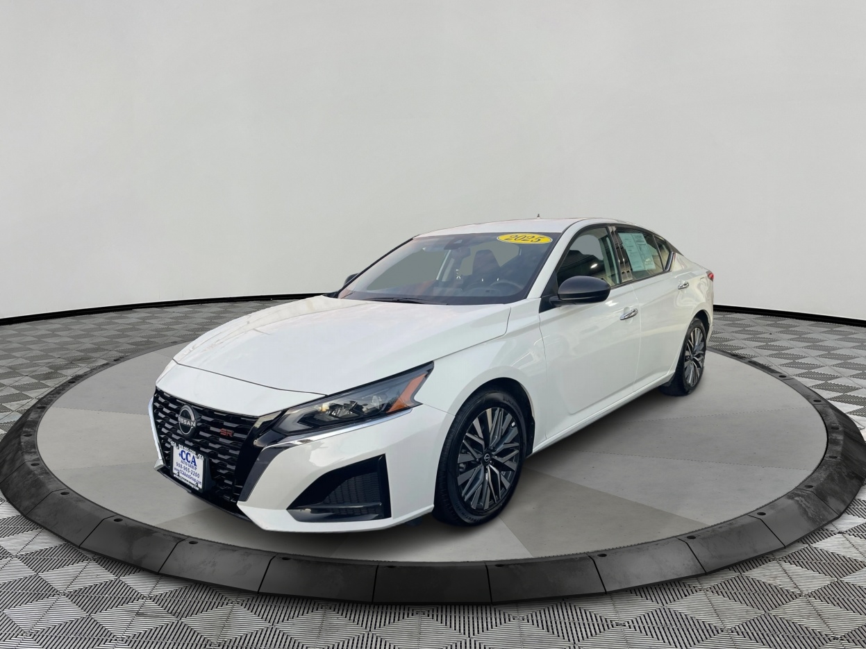 Nissan Altima SV FWD 2025