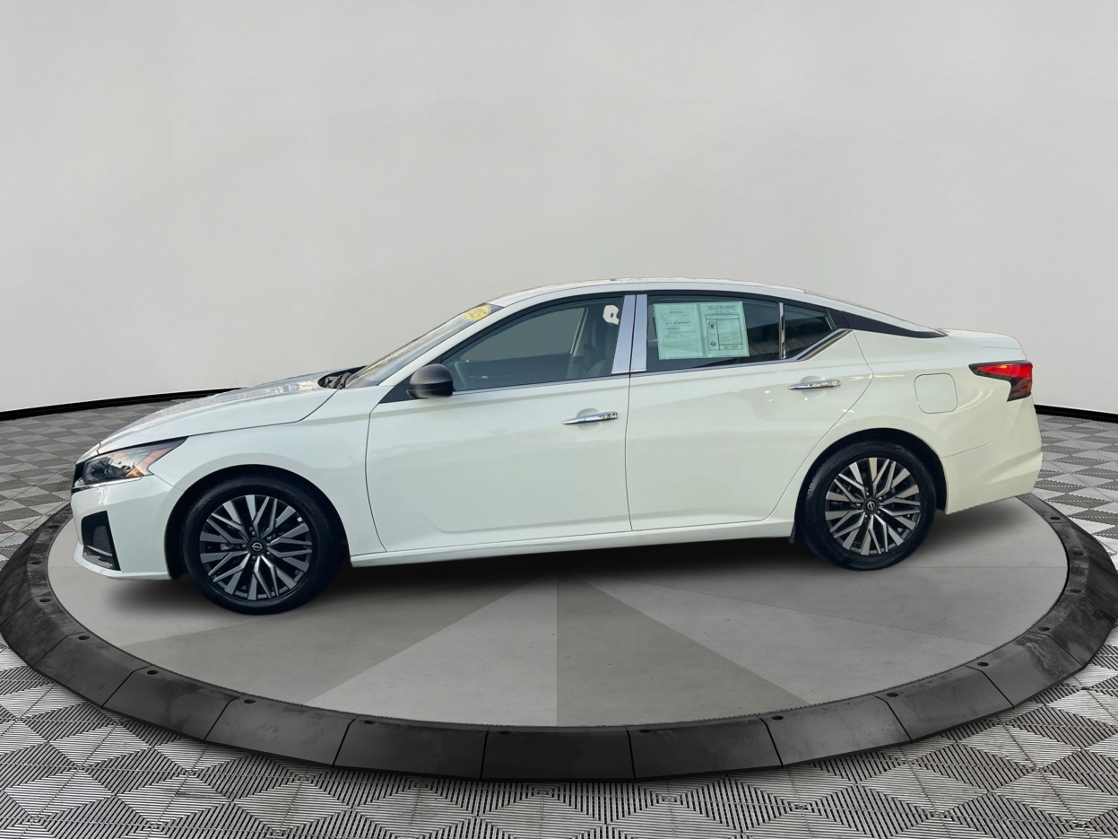 Nissan Altima SV FWD 2025