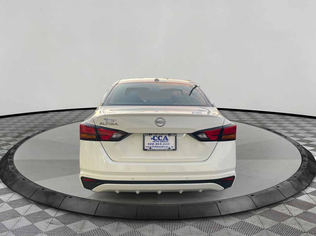 Nissan Altima SV FWD 2025