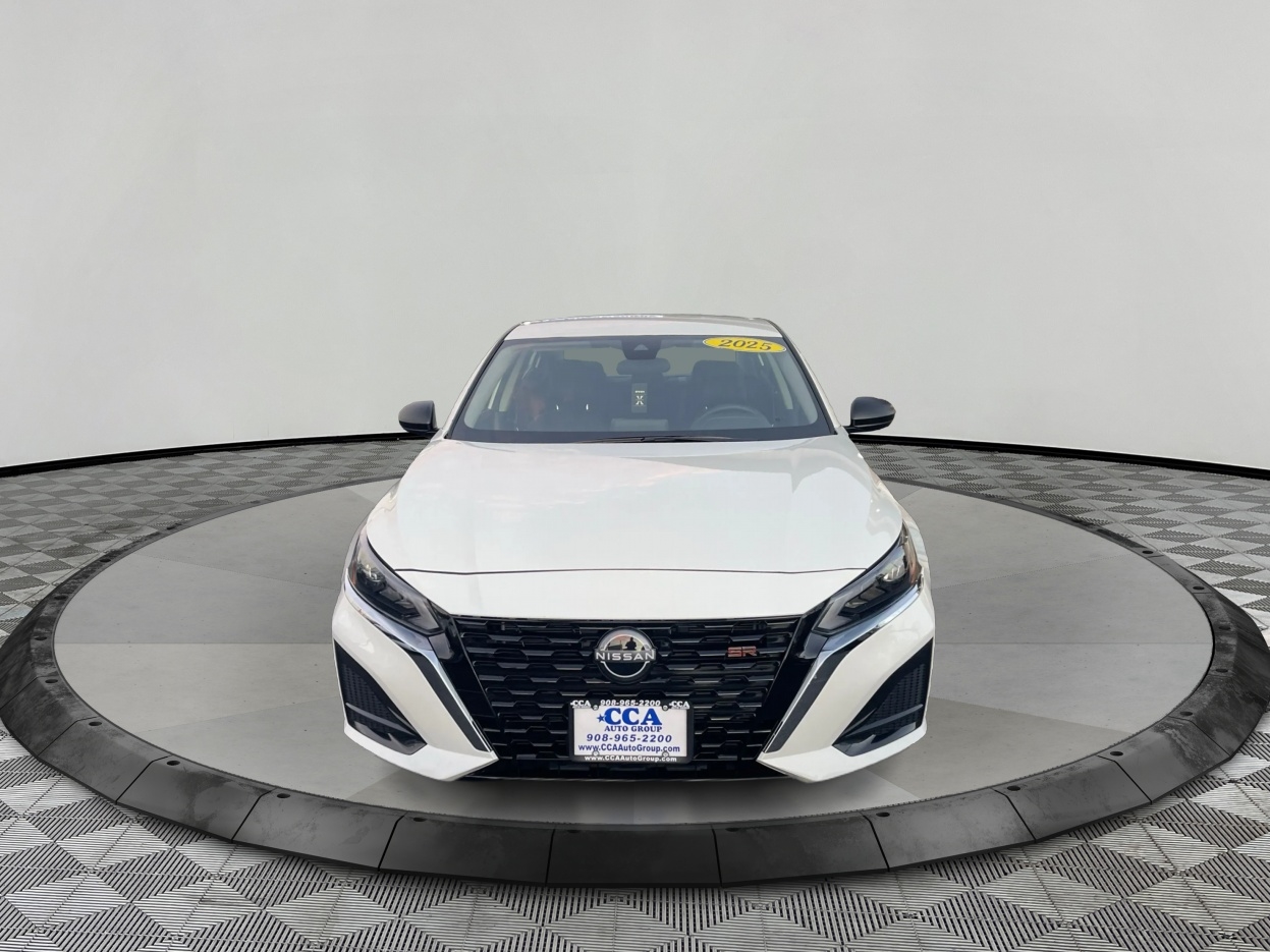 Nissan Altima SV FWD 2025