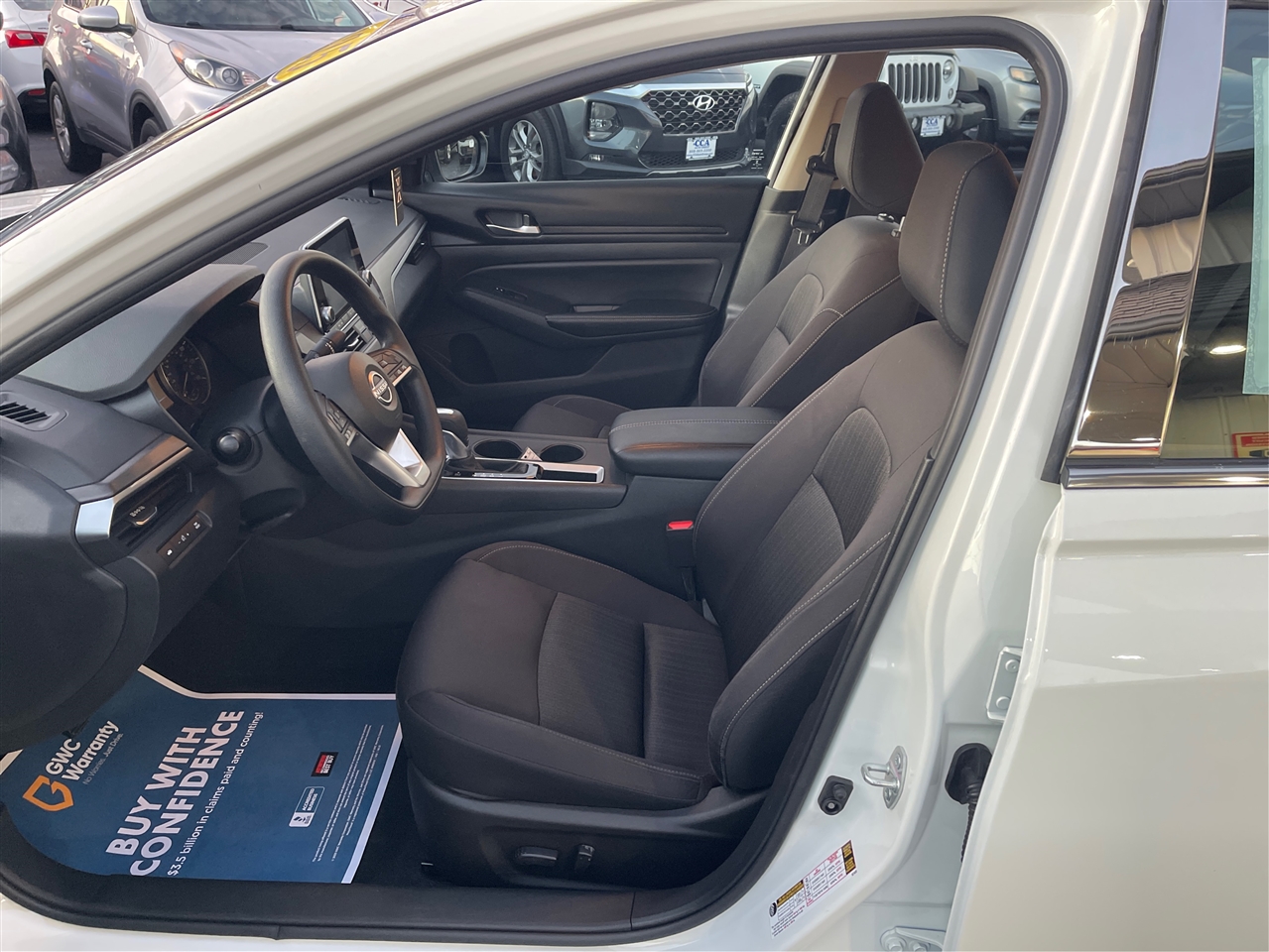 Nissan Altima SV FWD 2025