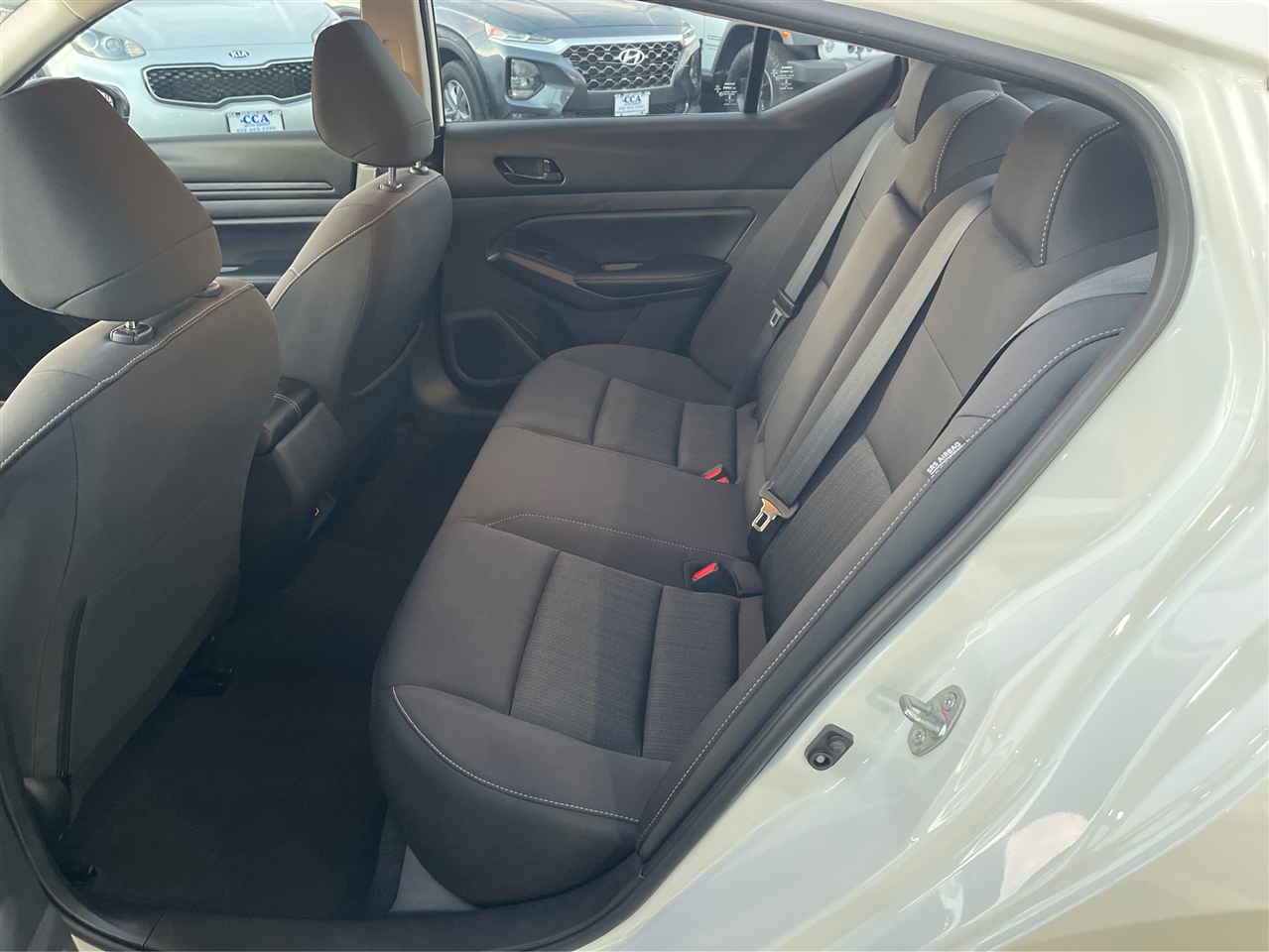 Nissan Altima SV FWD 2025