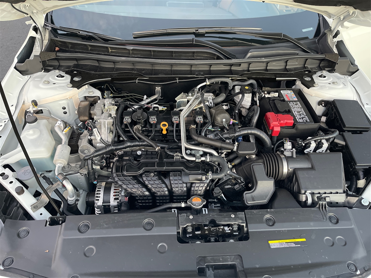 Nissan Altima SV FWD 2025