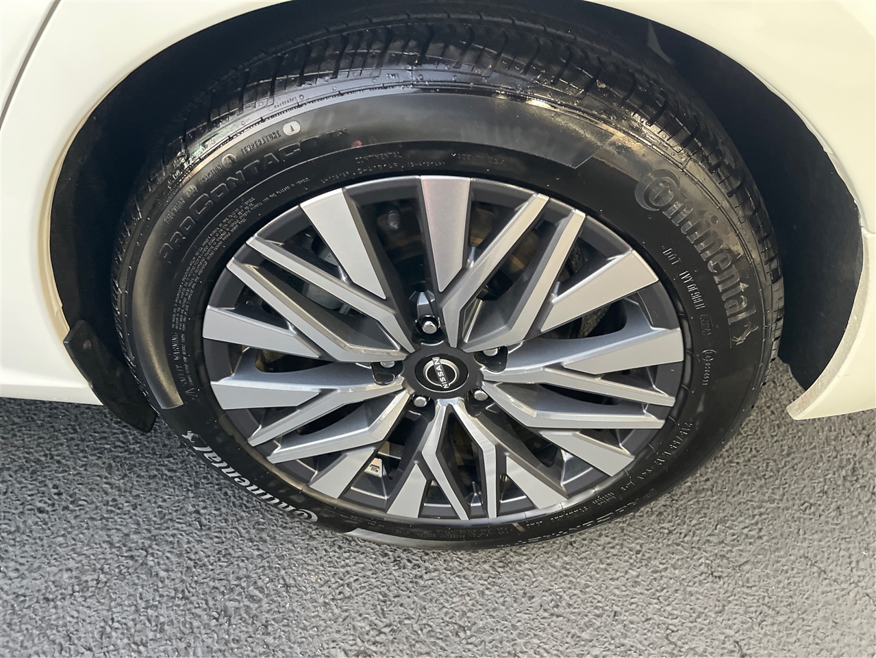 Nissan Altima SV FWD 2025