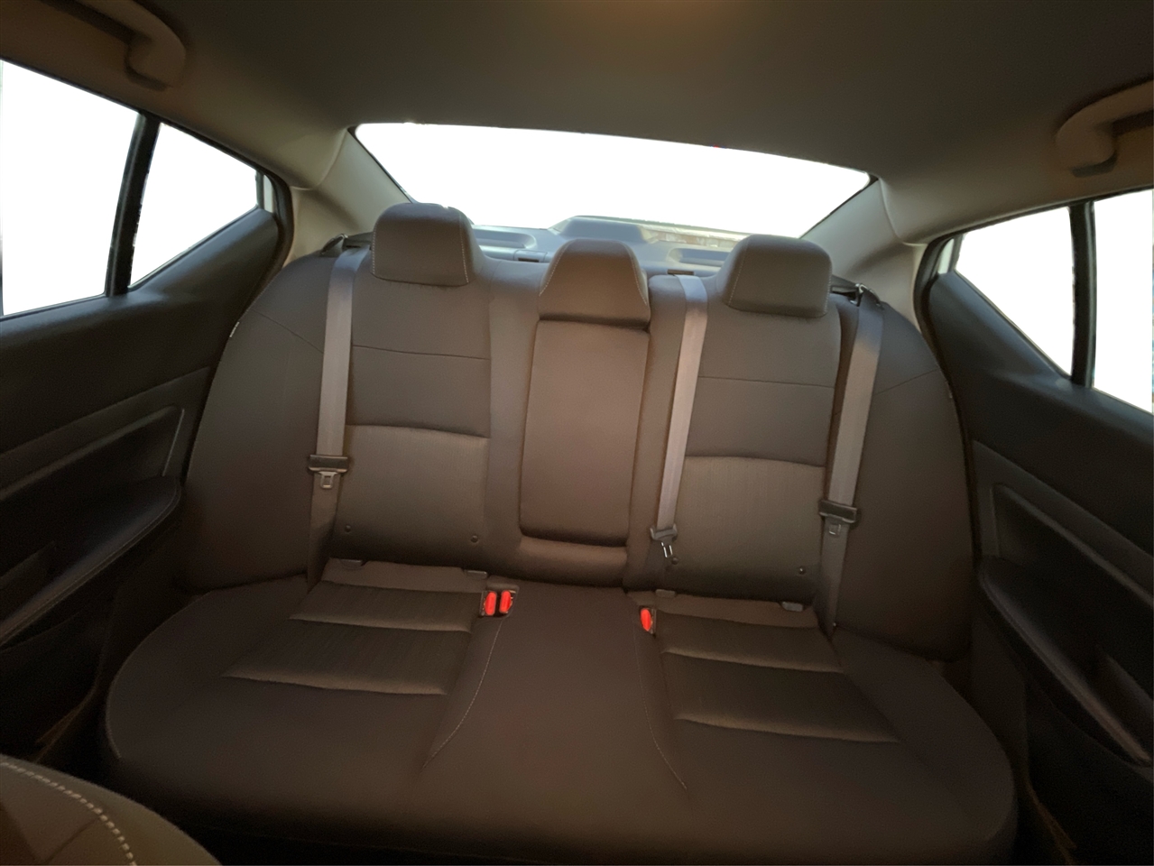 Nissan Altima SV FWD 2025