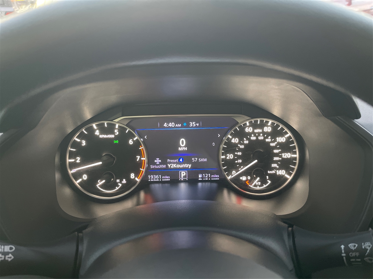 Nissan Altima SV FWD 2025